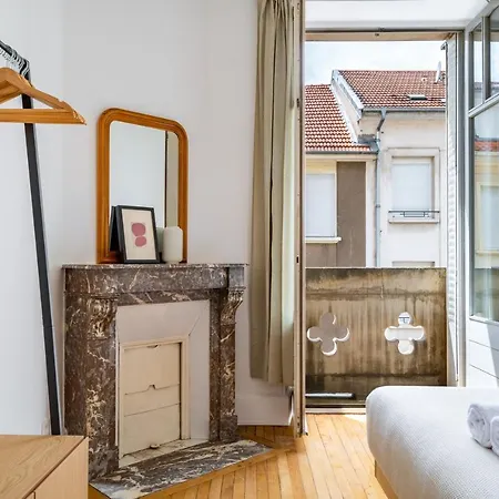 Le Chic De Medreville * Nancy