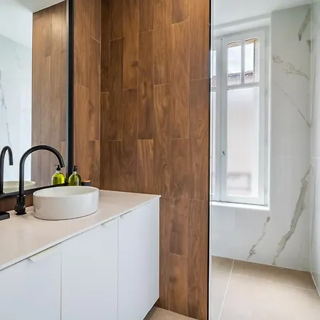 Le Chic De Medreville * Apartment