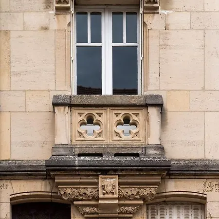 Le Chic De Medreville * Nancy