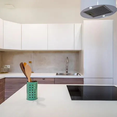 Le Chic De Medreville * Apartment Nancy