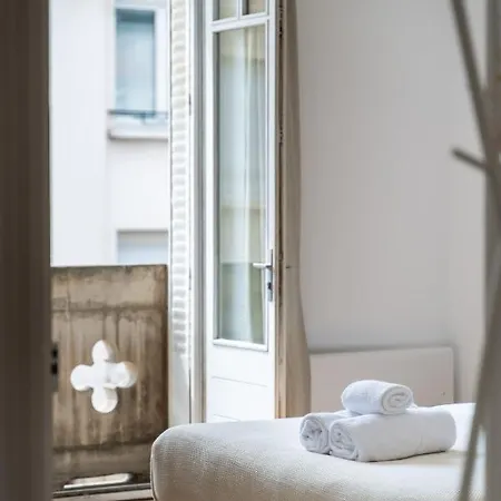 Apartment Le Chic De Medreville *