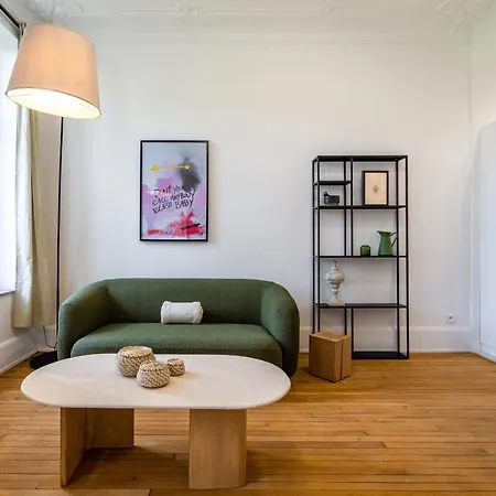 Le Chic De Medreville * Apartament