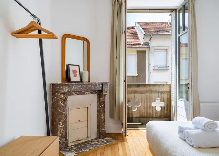 Le Chic De Medreville * Nancy