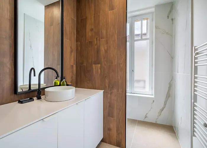 Le Chic De Medreville * Apartment