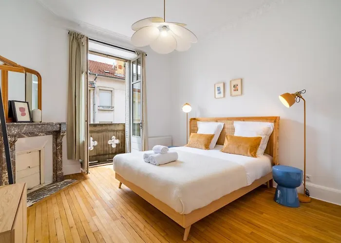 Le Chic De Medreville * Apartman *