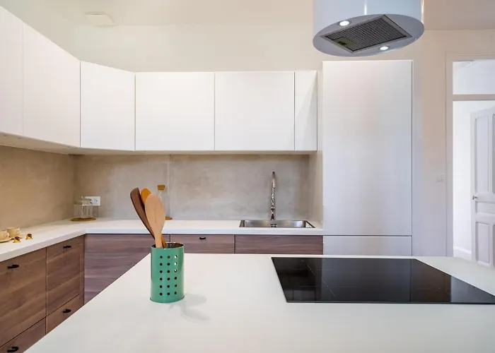 Le Chic De Medreville * Apartman Nancy