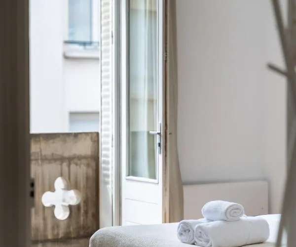 Apartman Le Chic De Medreville *