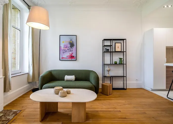 Le Chic De Medreville * Apartman